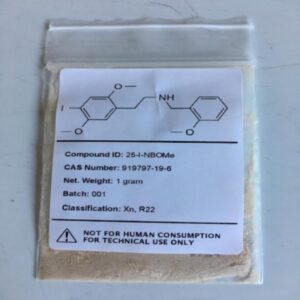 251-NBOME/N-BOMB