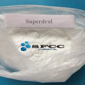Buy A Trusted Superdrol powder Supplier USA |SFCC-CHEM