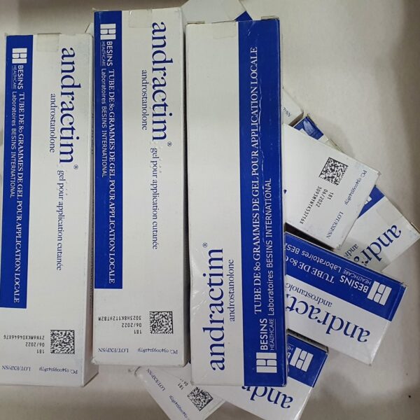 Buy Andractim DHT Gel Online USA |SFCC-CHEM
