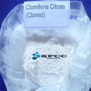 Buy Pure Clomiphene Citrate USA |SFCC-CHEM