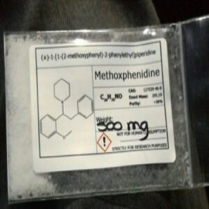 Methoxphenidine